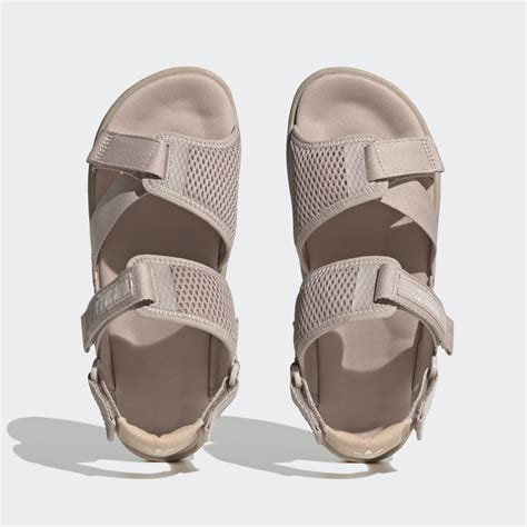 adidas sandalen vrouw|adidas rubber sandals.